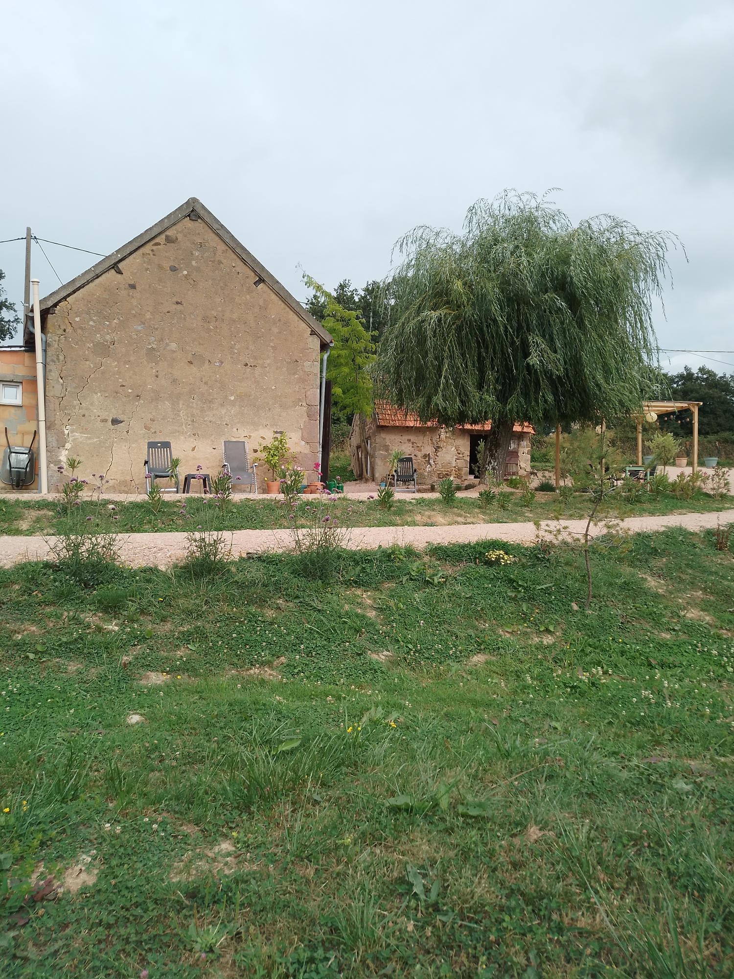  for sale detached house Barrais-Bussolles Allier 9