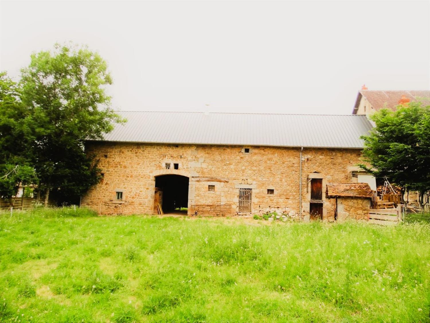  for sale house Les Mars Creuse 23