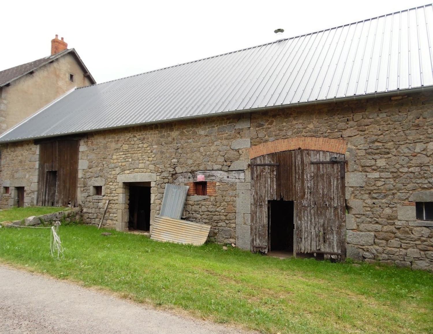  for sale house Les Mars Creuse 3