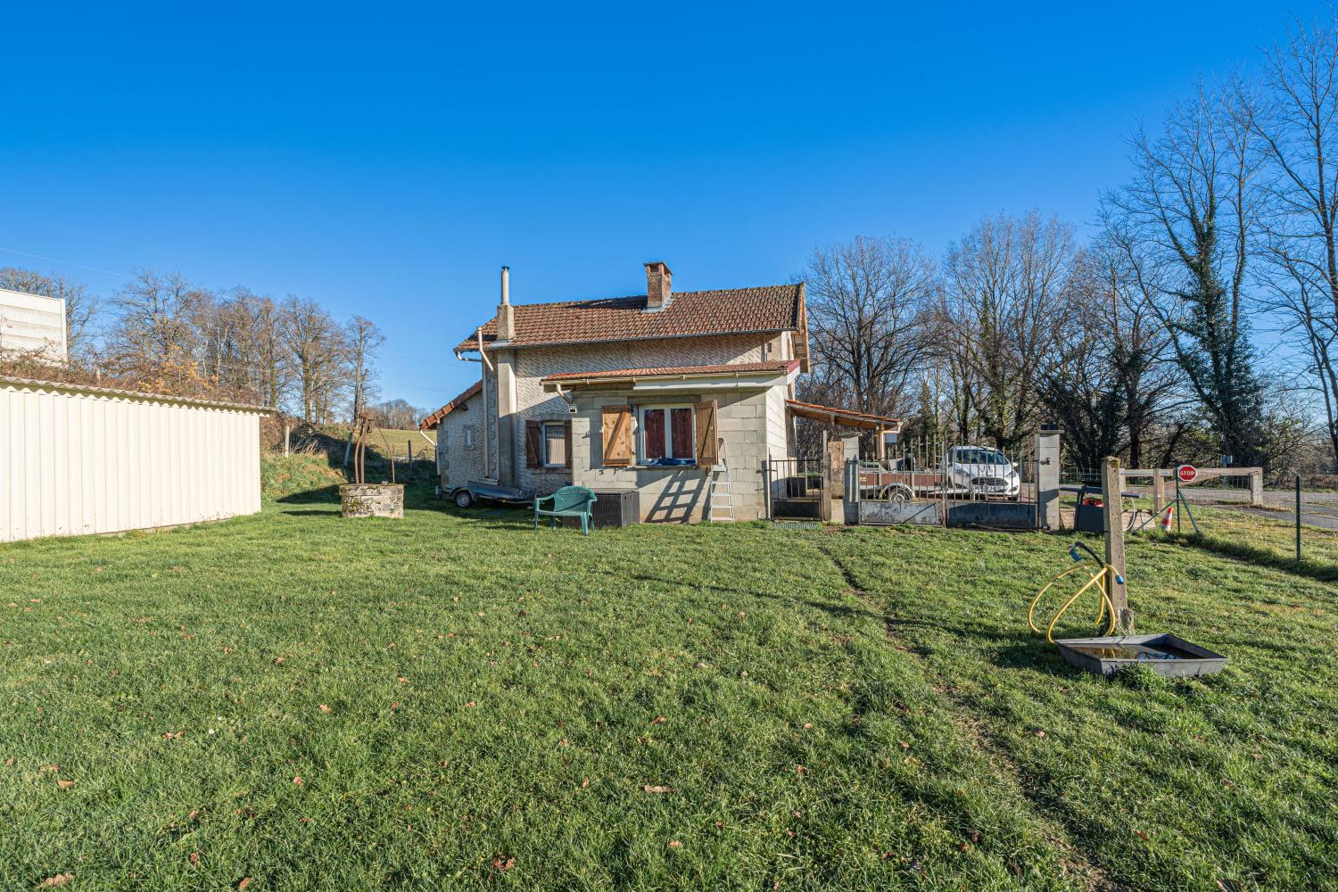  for sale detached house Champagnac-la-Rivière Haute-Vienne 4