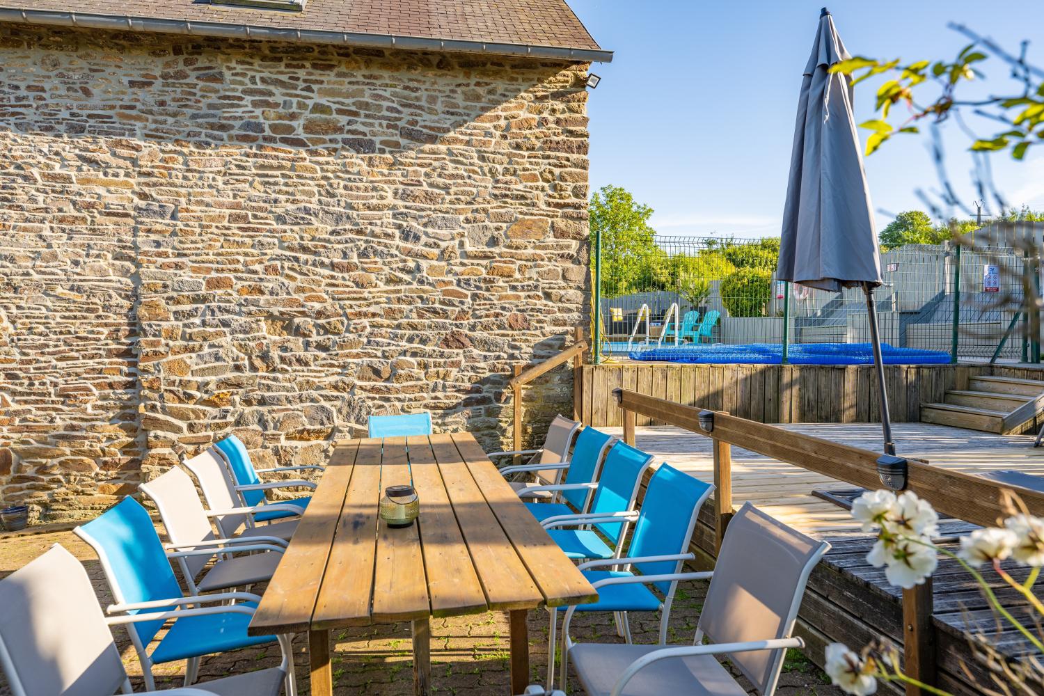  for sale property with holiday home Saint-Martin-de-Landelles Manche 22