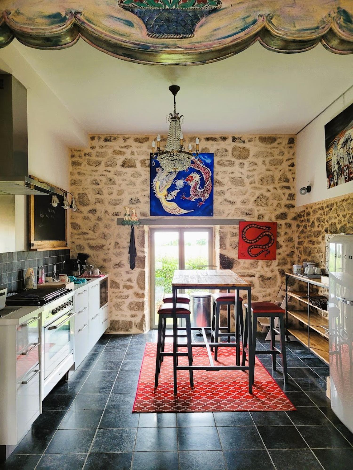  for sale bed and breakfast Beaune d'Allier Allier 22