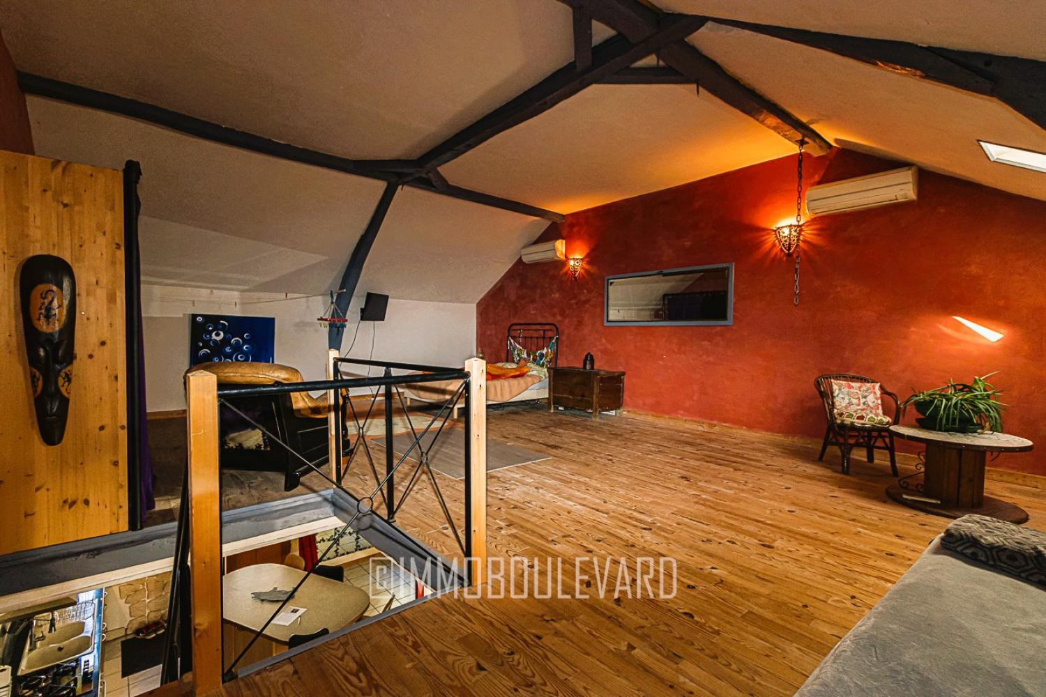  for sale detached house Taxat-Senat Allier 12