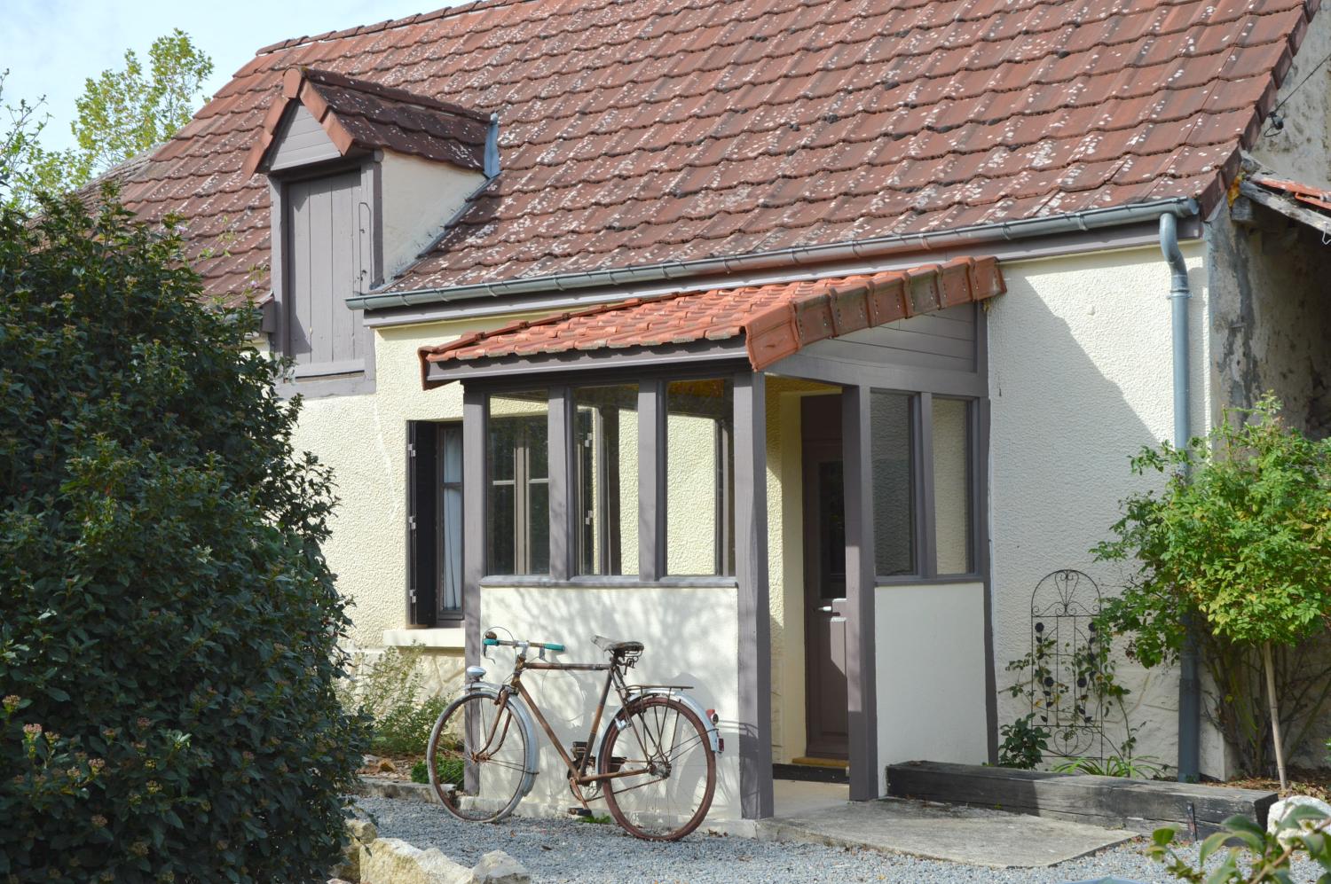  for sale detached house Rezay Cher 23
