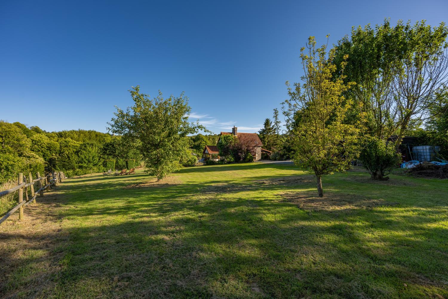  for sale property with holiday home Saint-Martin-de-Landelles Manche 27