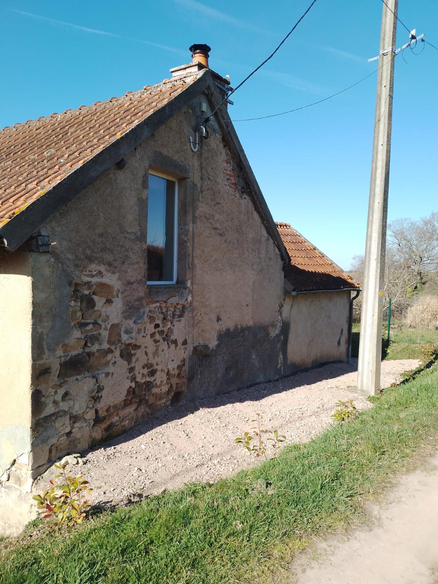  for sale detached house Barrais-Bussolles Allier 6