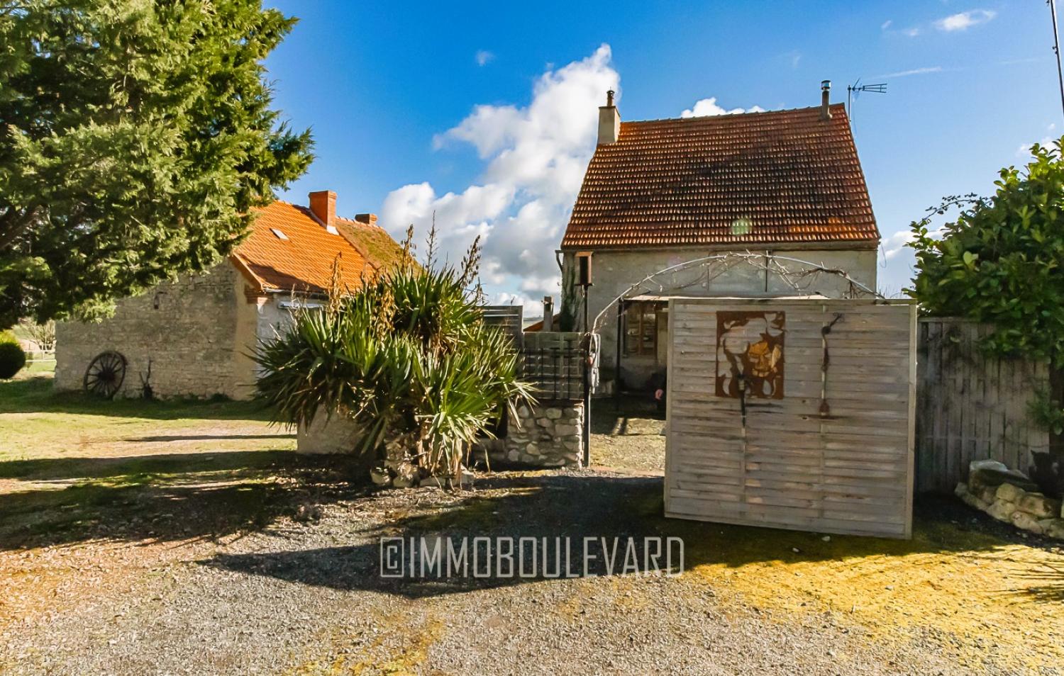 detached house, Taxat-Senat, Allier