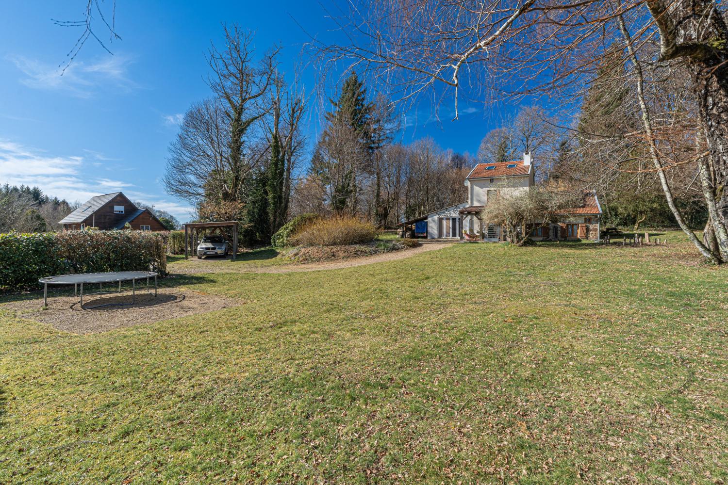  for sale detached house Saint-Julien-le-Petit Haute-Vienne 16