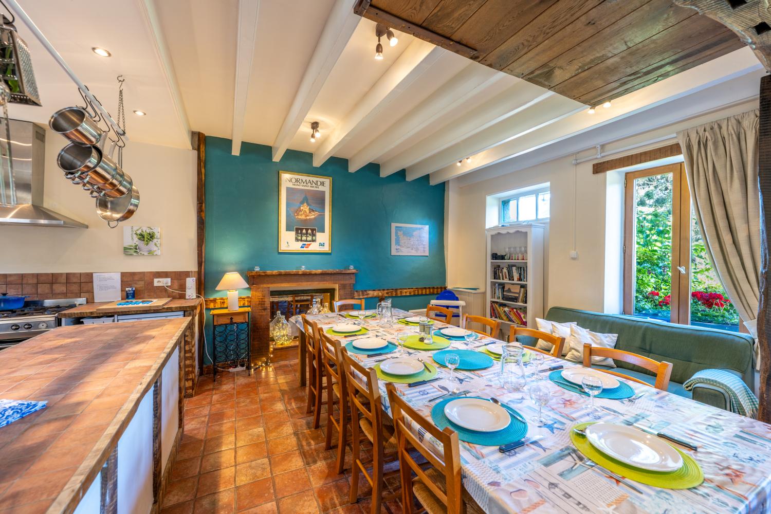  for sale property with holiday home Saint-Martin-de-Landelles Manche 46