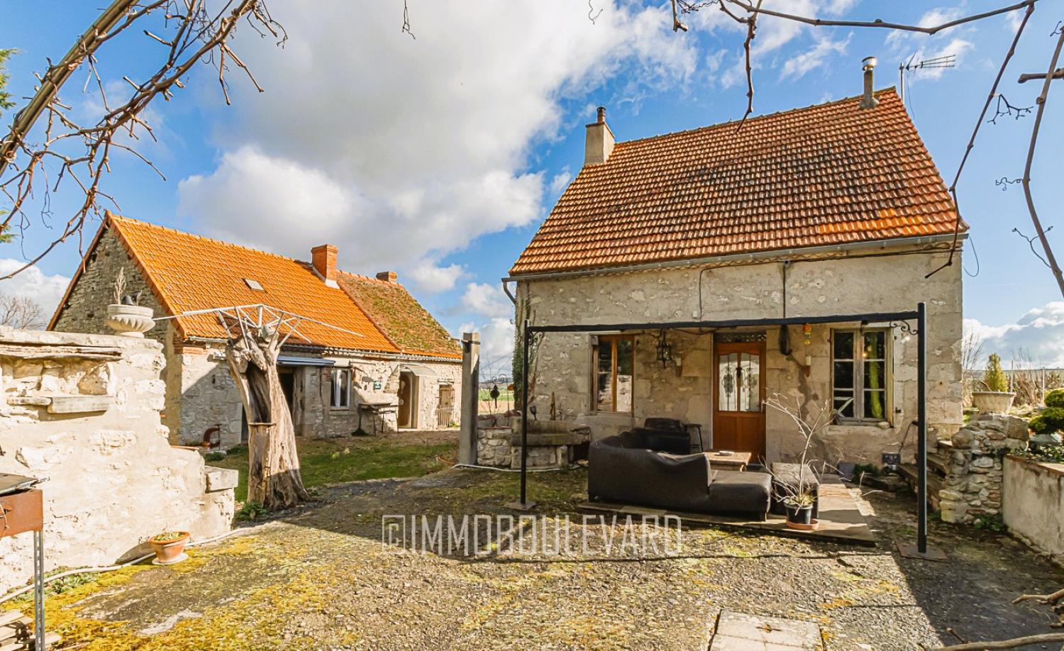  for sale detached house Taxat-Senat Allier 3