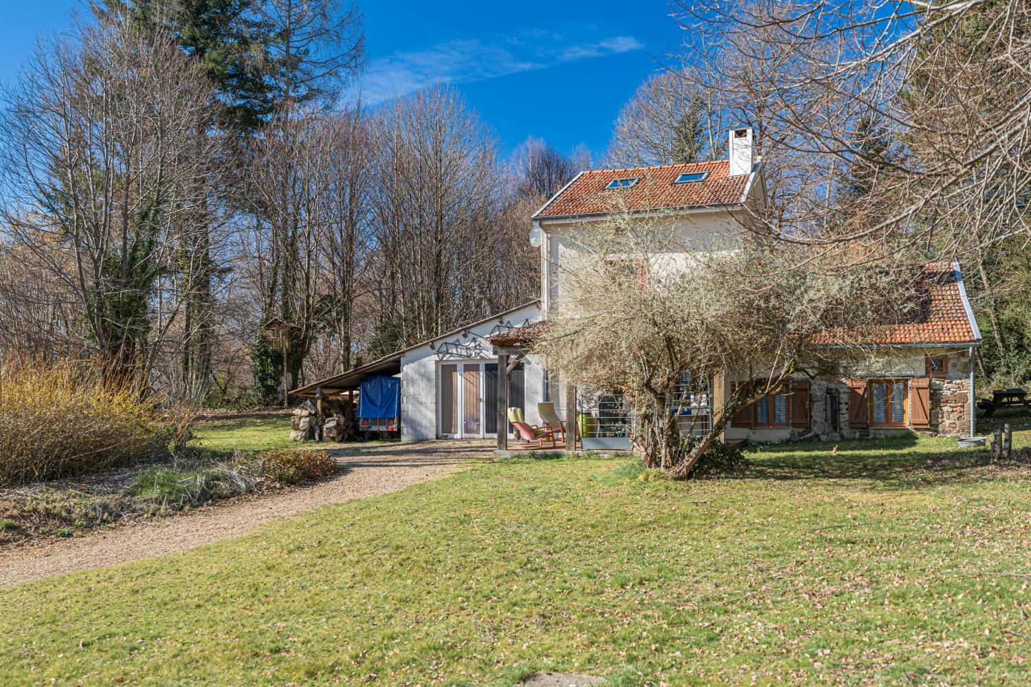  for sale detached house Saint-Julien-le-Petit Haute-Vienne 17