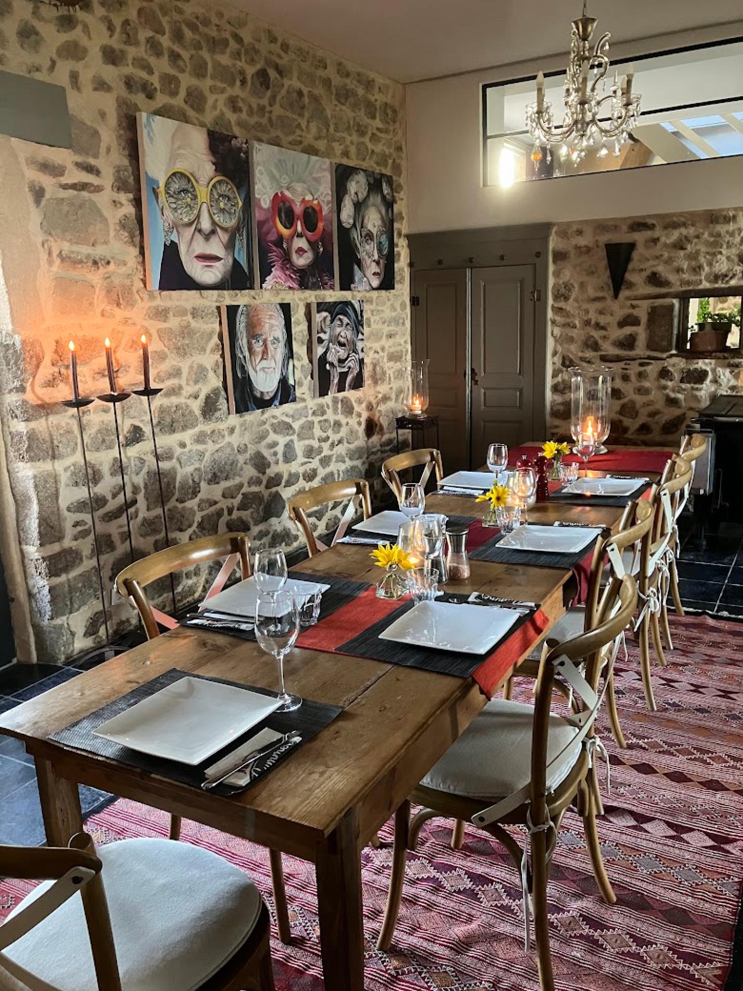  for sale bed and breakfast Beaune d'Allier Allier 21