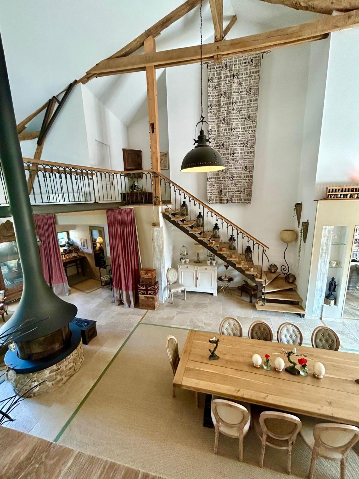  for sale bed and breakfast Rancon Haute-Vienne 2