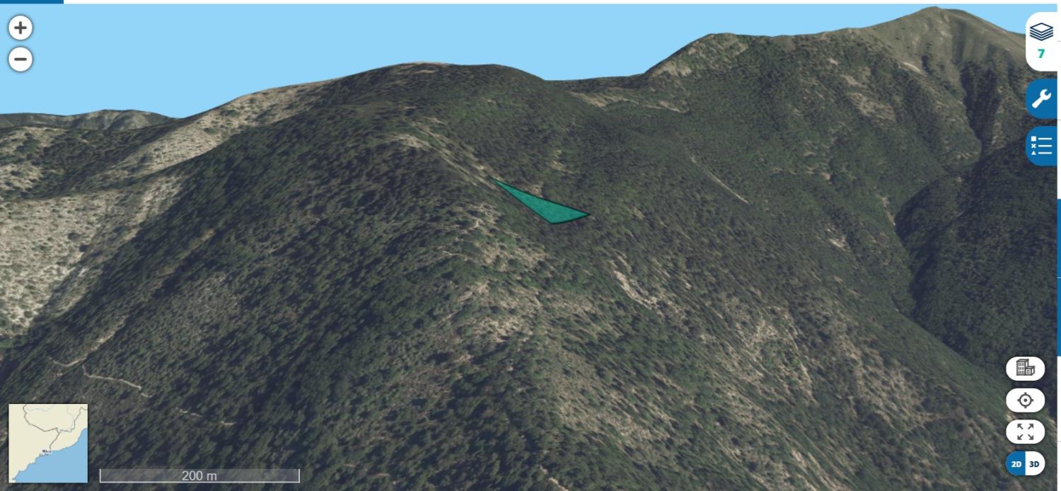  for sale terrain Sospel Alpes-Maritimes 3
