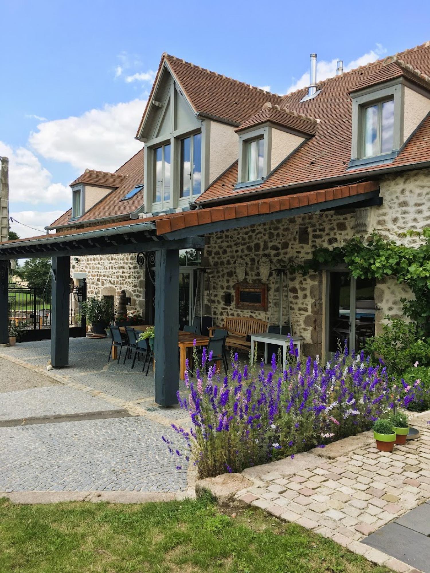  for sale bed and breakfast Beaune d'Allier Allier 5