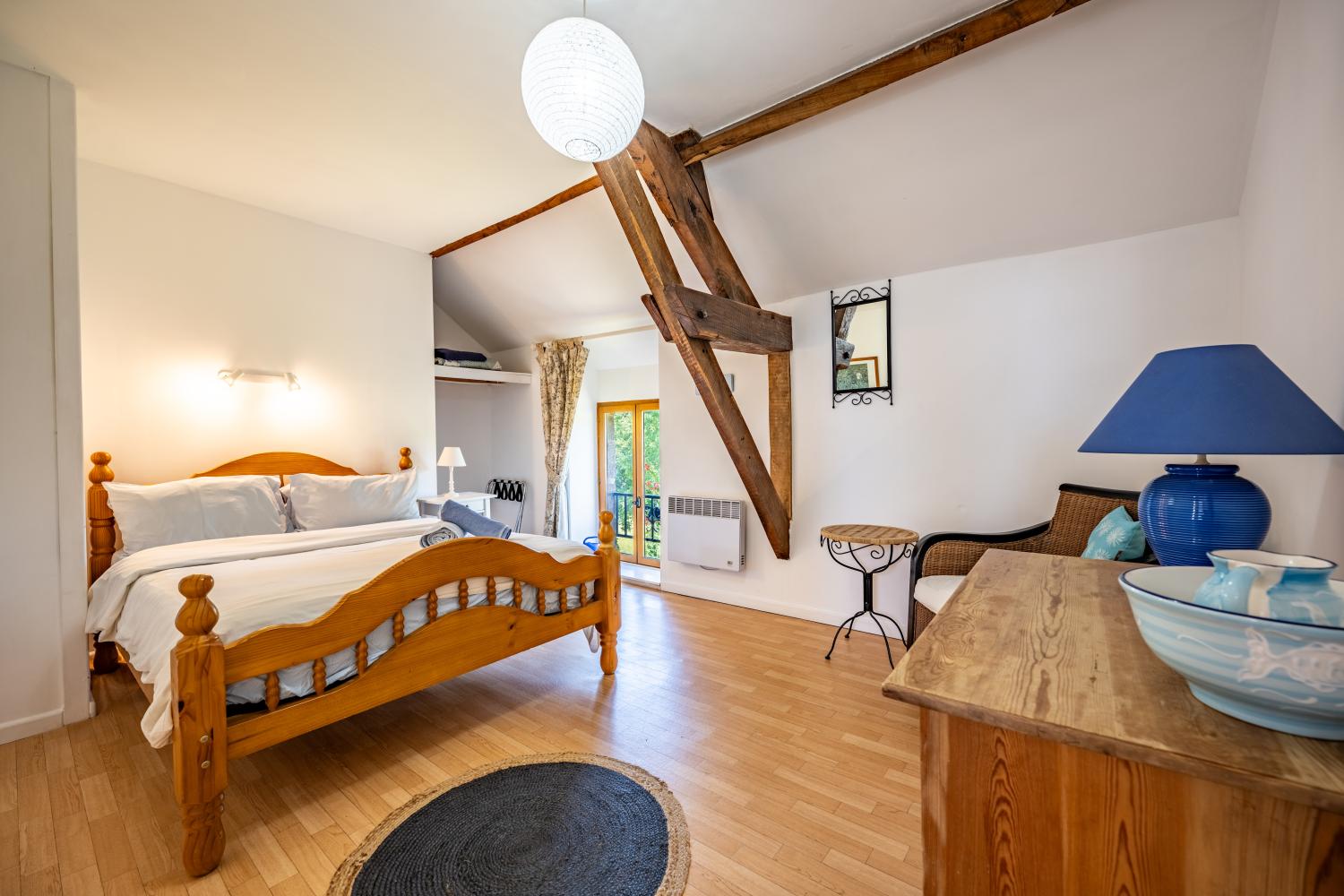  for sale property with holiday home Saint-Martin-de-Landelles Manche 54