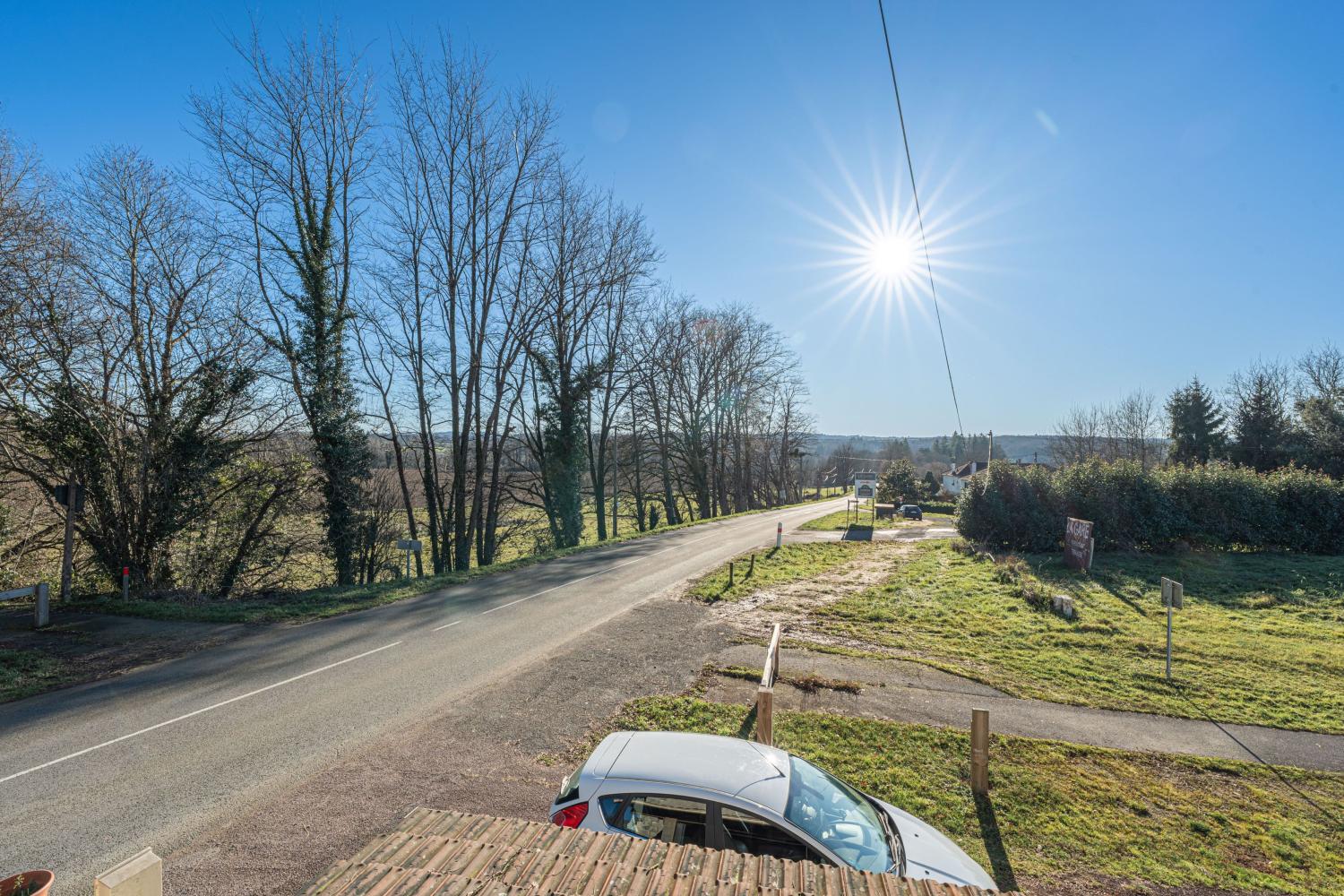  for sale detached house Champagnac-la-Rivière Haute-Vienne 2