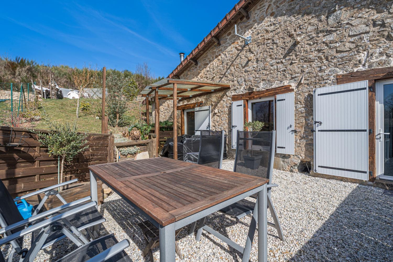 for sale detached house Châtelus-le-Marcheix Creuse 20