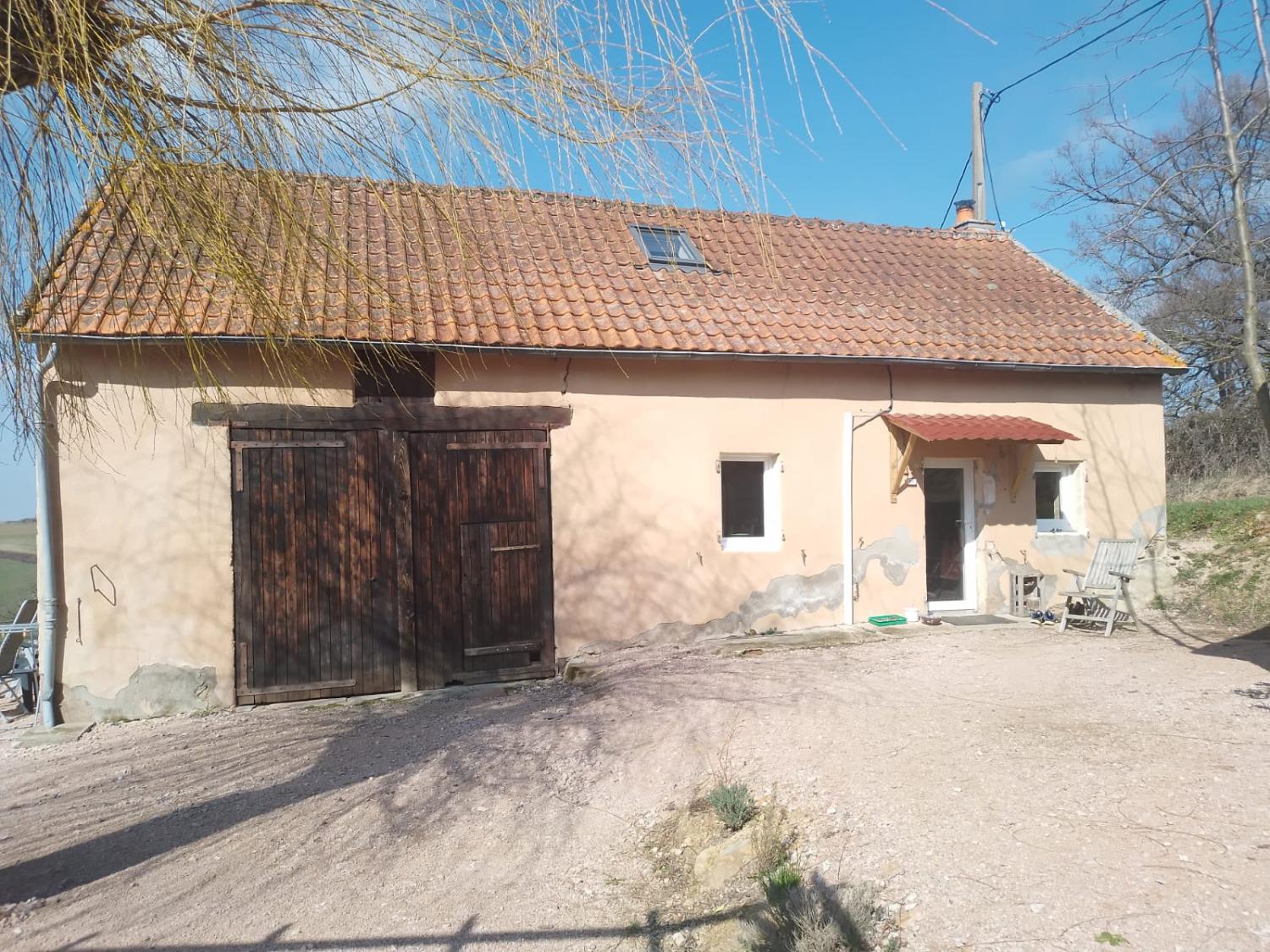  for sale detached house Barrais-Bussolles Allier 4