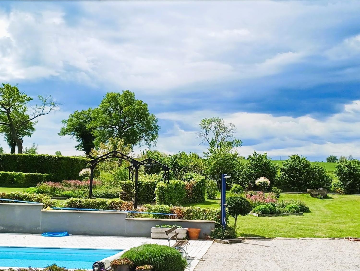  for sale bed and breakfast Beaune d'Allier Allier 9