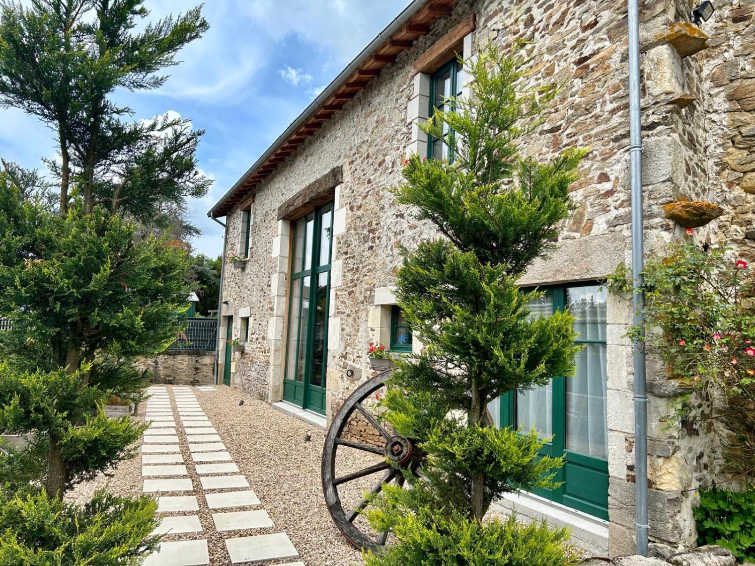  for sale bed and breakfast Rancon Haute-Vienne 5