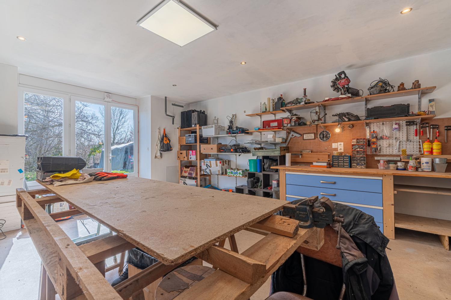  for sale detached house Châtelus-le-Marcheix Creuse 12