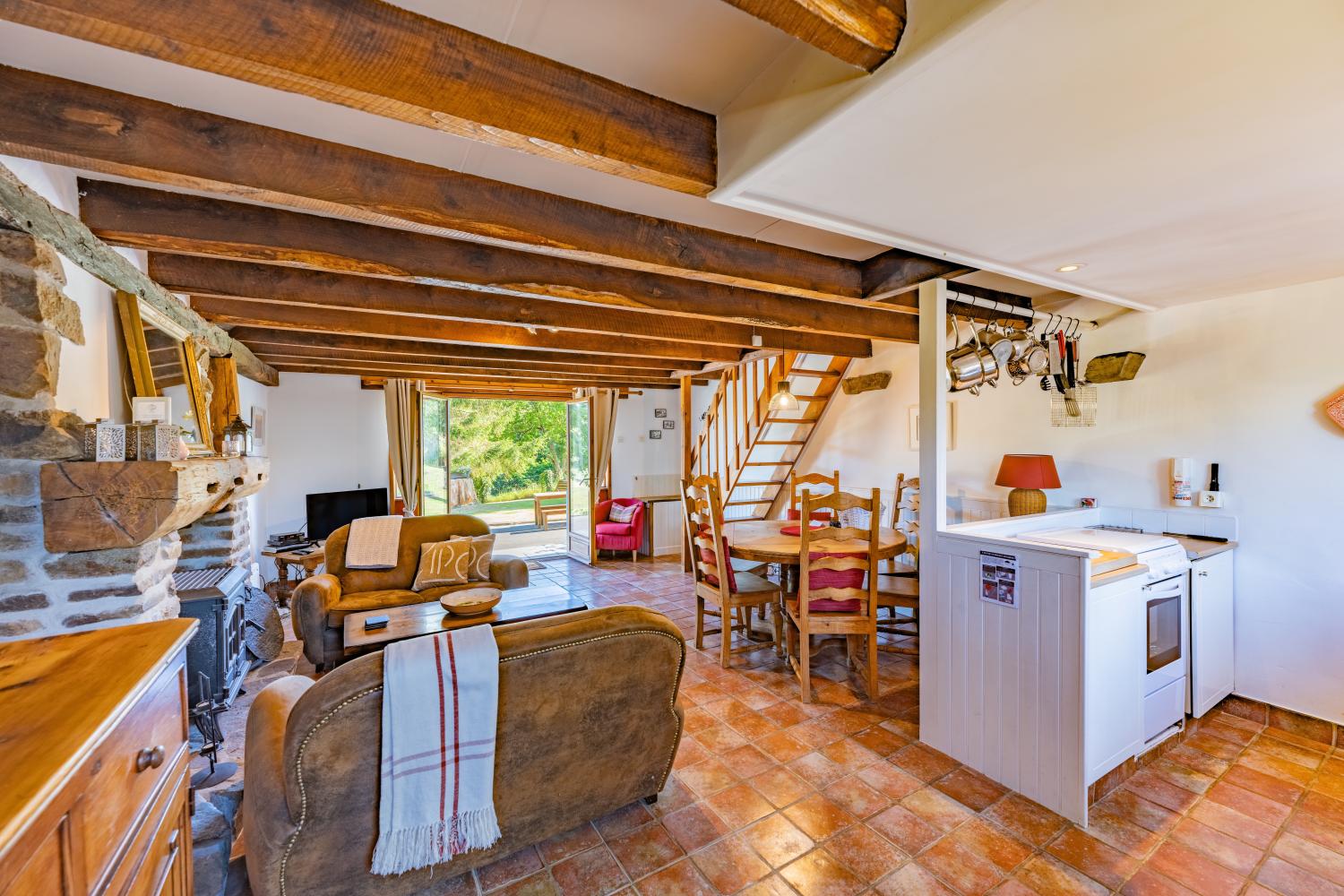  for sale property with holiday home Saint-Martin-de-Landelles Manche 16