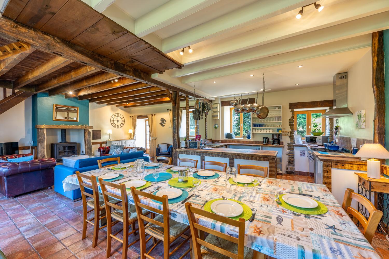  for sale property with holiday home Saint-Martin-de-Landelles Manche 19