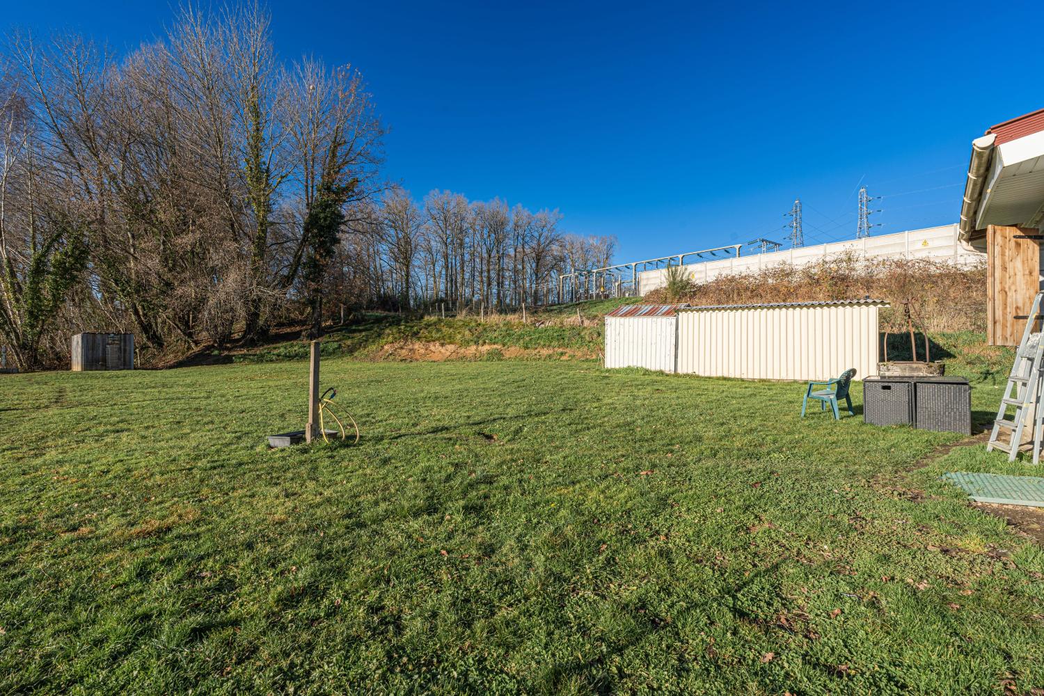  for sale detached house Champagnac-la-Rivière Haute-Vienne 12