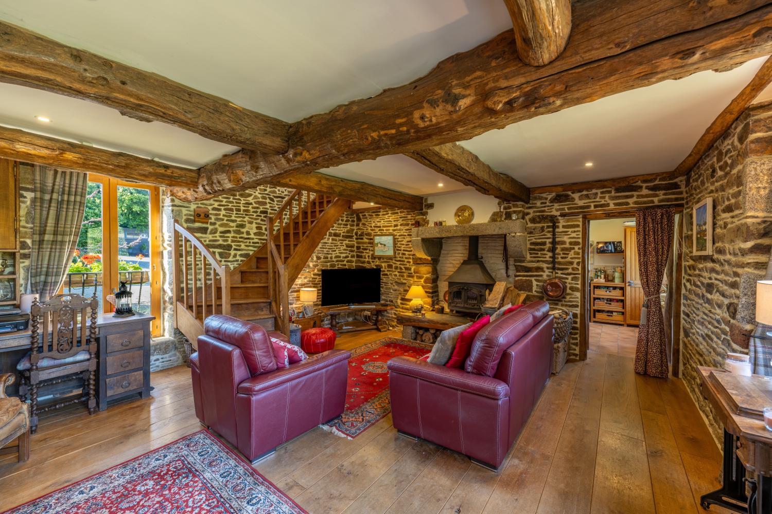  for sale property with holiday home Saint-Martin-de-Landelles Manche 9