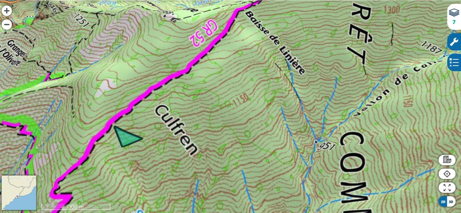  for sale terrain Sospel Alpes-Maritimes 2