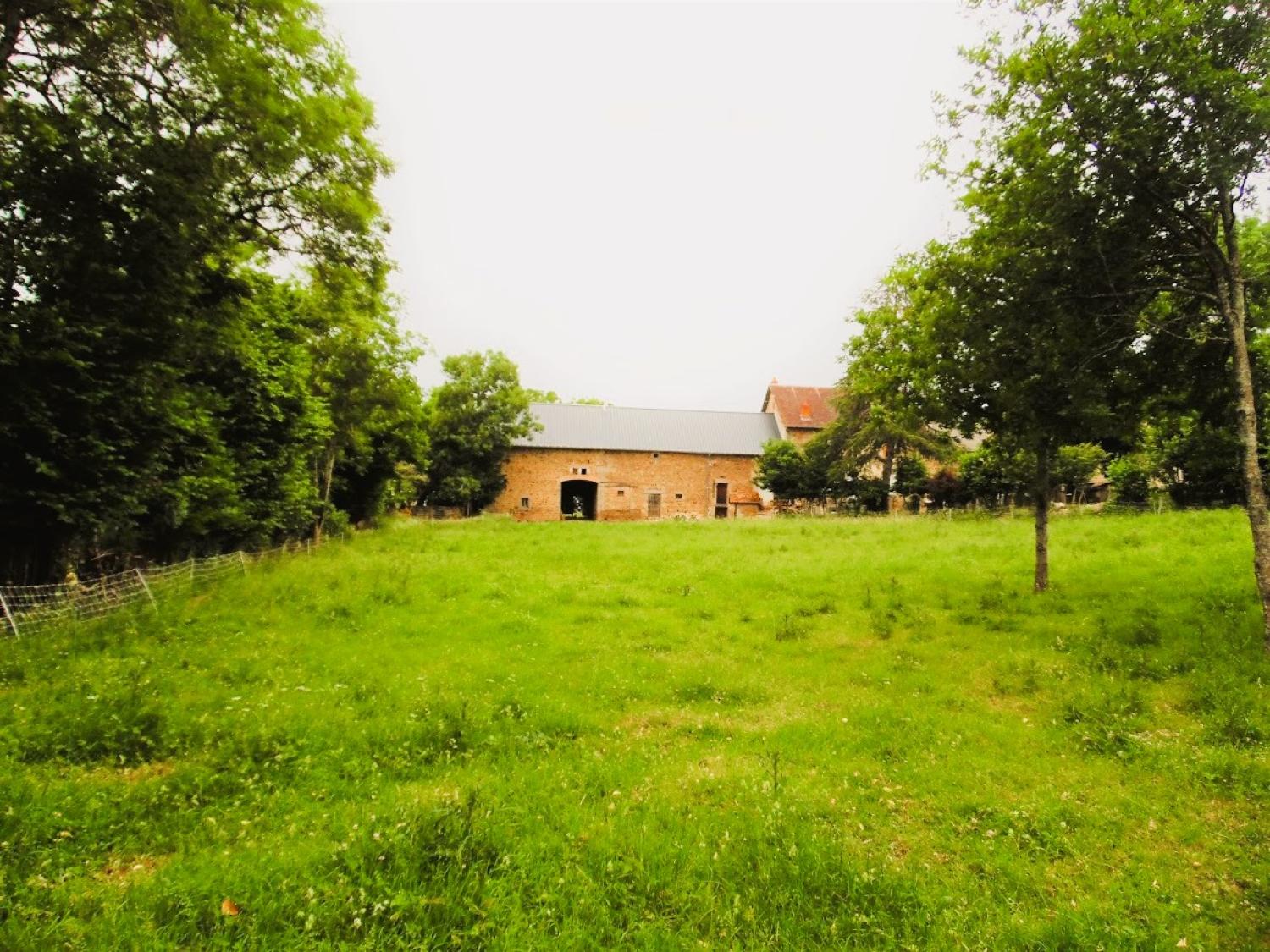  for sale house Les Mars Creuse 25