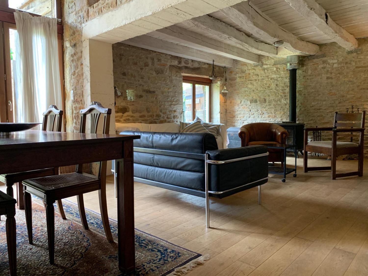  for sale house Saint-Marcelin-de-Cray Saône-et-Loire 9