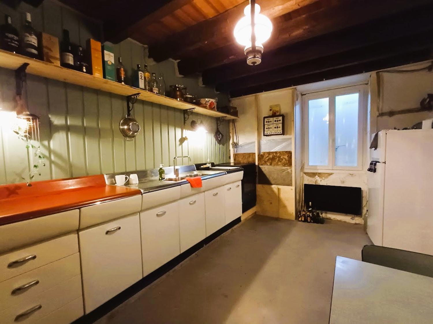  for sale house Les Mars Creuse 12