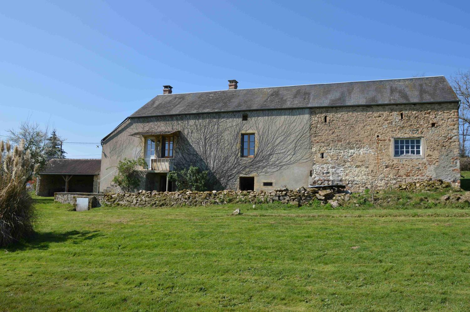 for sale house Dommartin Nièvre 8
