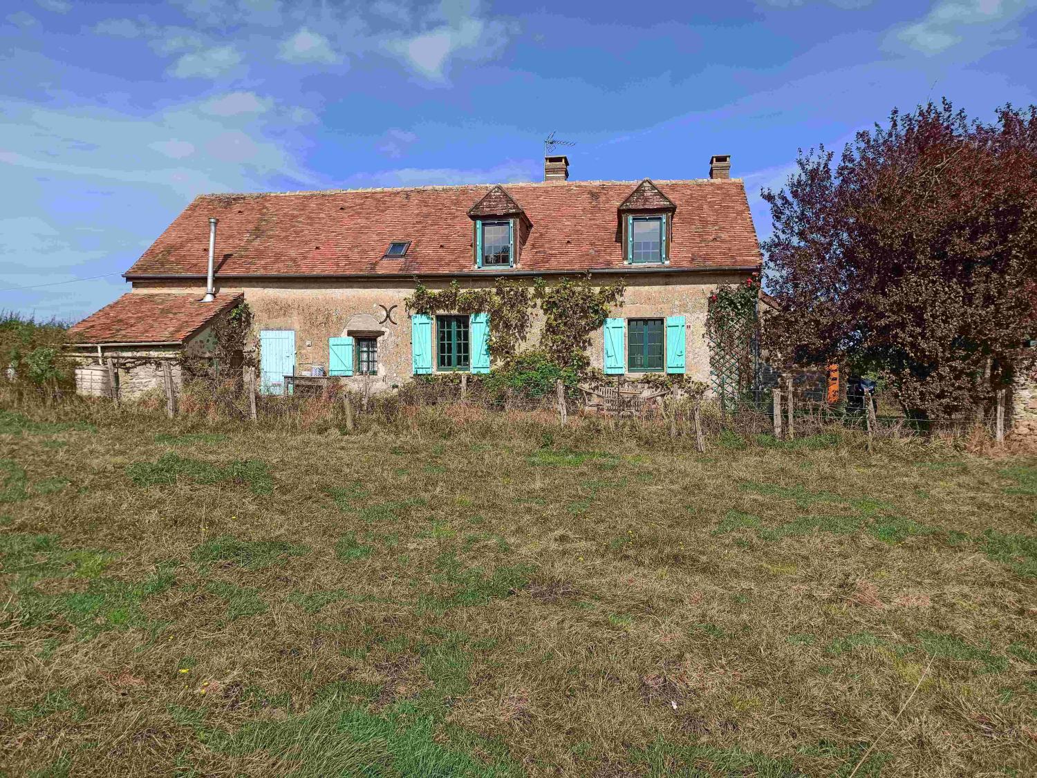  for sale house Limanton Nièvre 1
