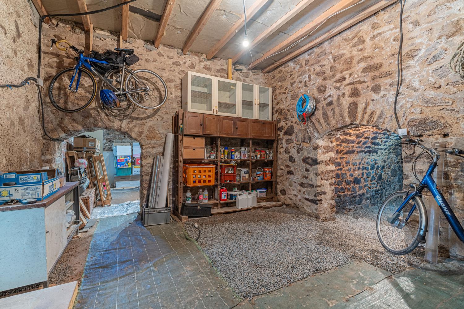  for sale detached house Châtelus-le-Marcheix Creuse 13