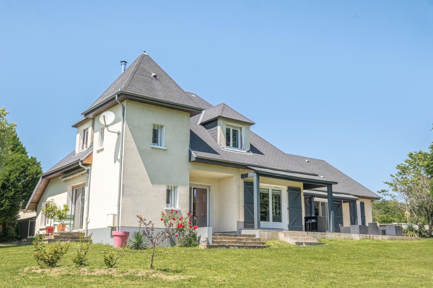  for sale detached house Meuzac Haute-Vienne 1