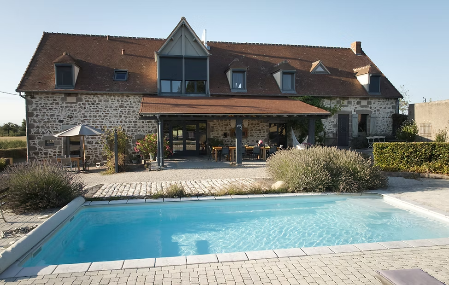  for sale bed and breakfast Beaune d'Allier Allier 1