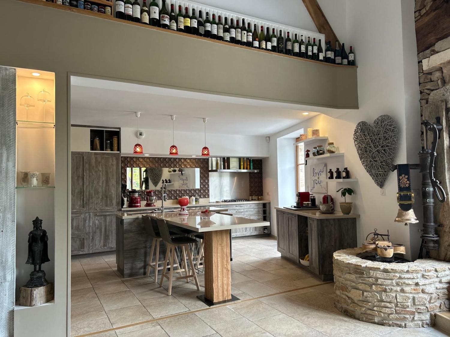  for sale bed and breakfast Rancon Haute-Vienne 7