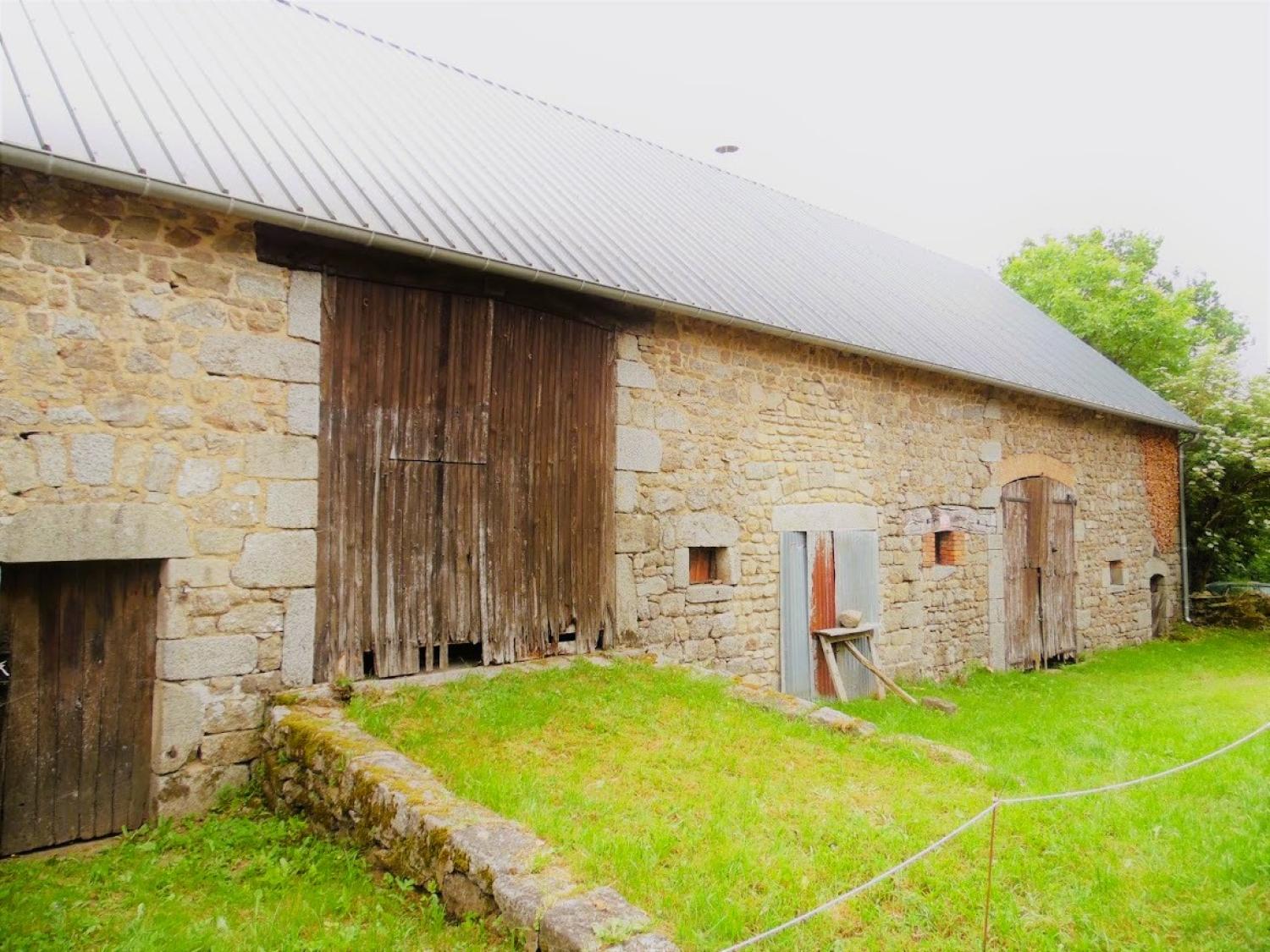  for sale house Les Mars Creuse 4