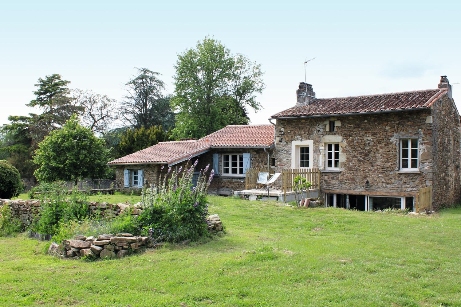  for sale bed and breakfast Rancon Haute-Vienne 16