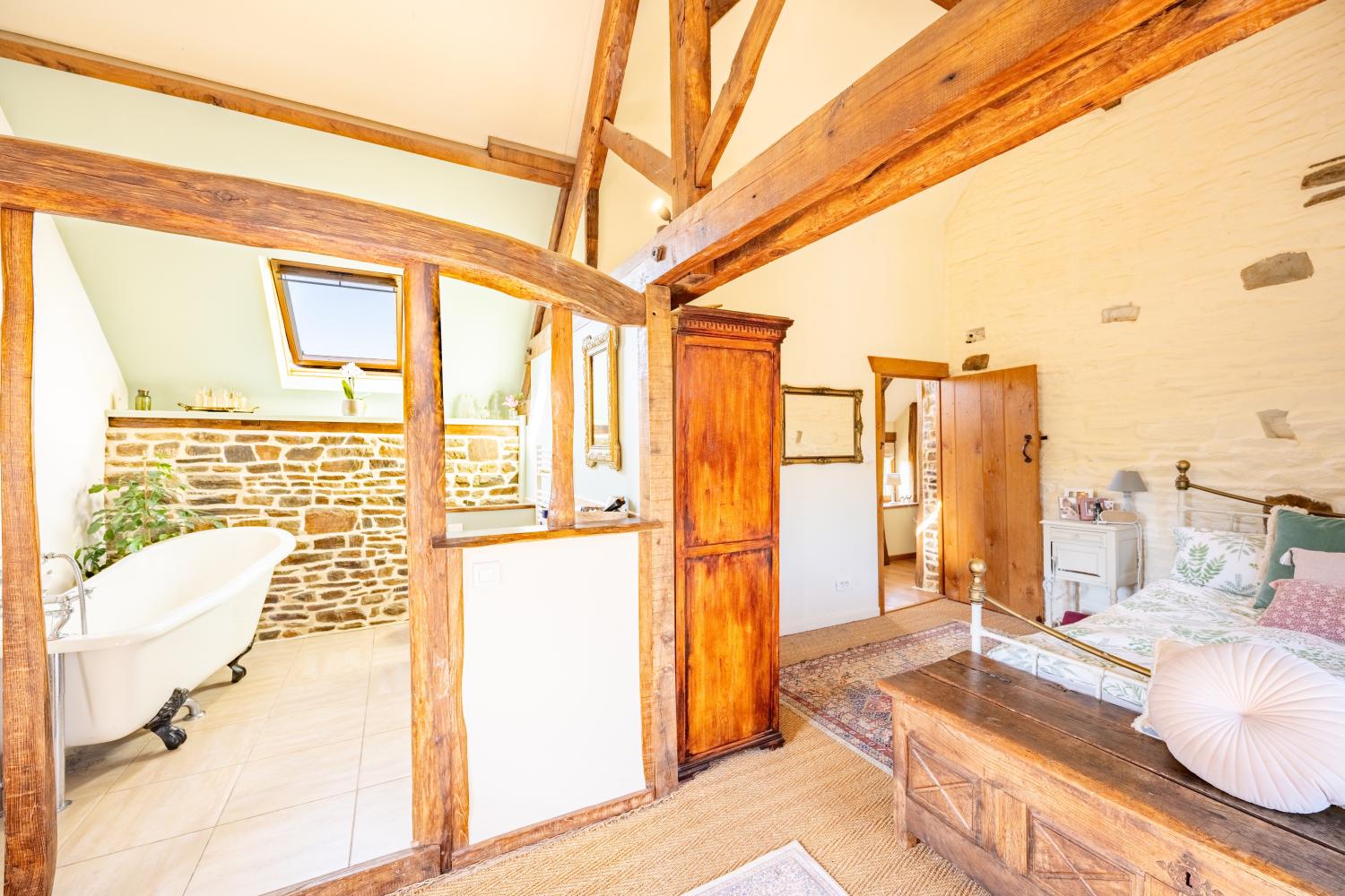  for sale property with holiday home Saint-Martin-de-Landelles Manche 11