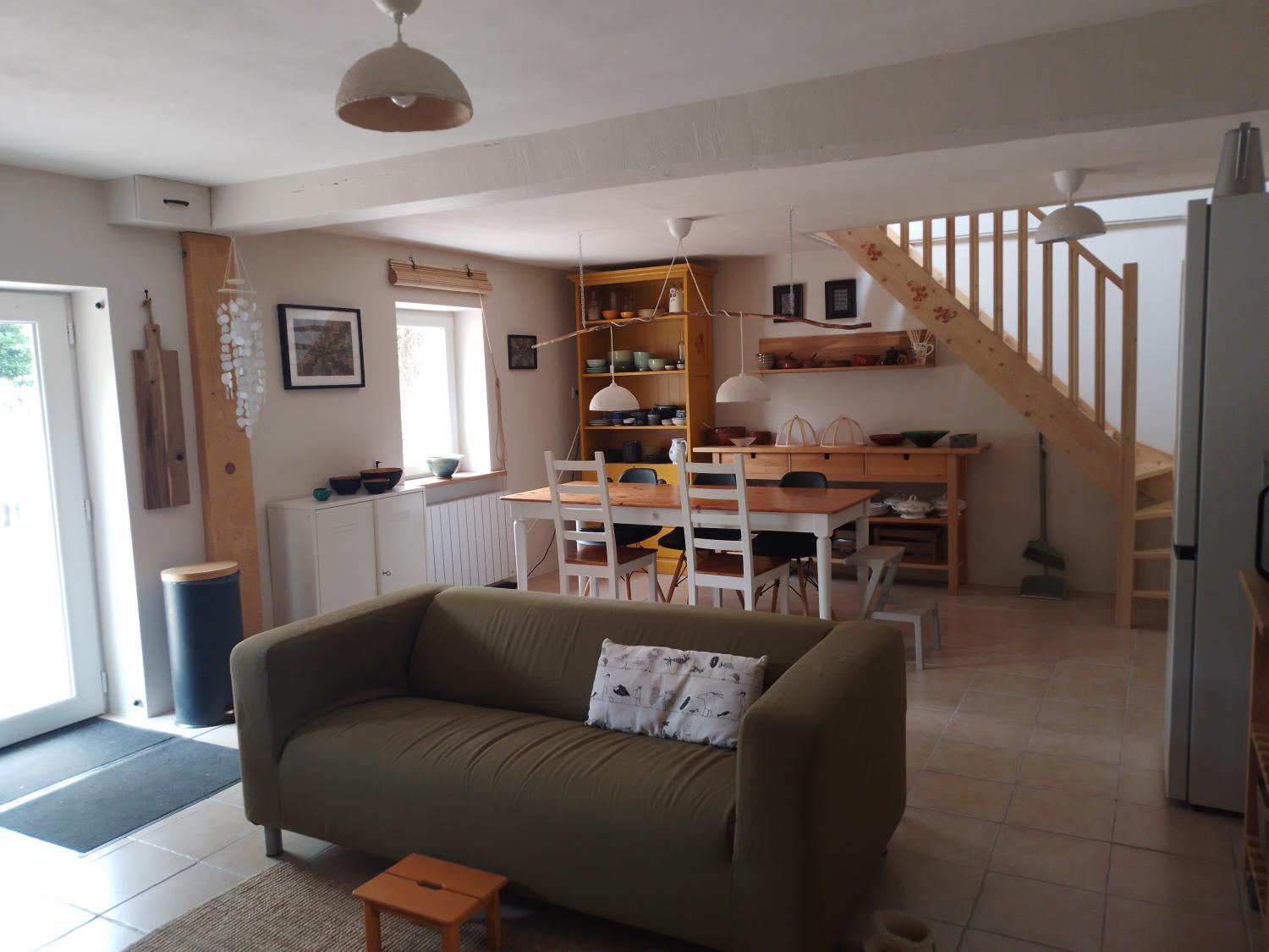  for sale detached house Barrais-Bussolles Allier 20