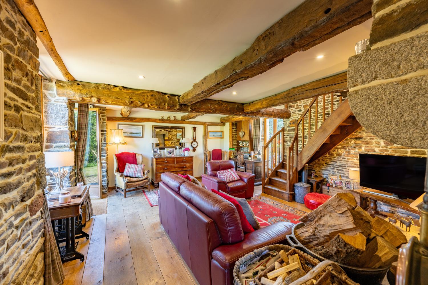  for sale property with holiday home Saint-Martin-de-Landelles Manche 10