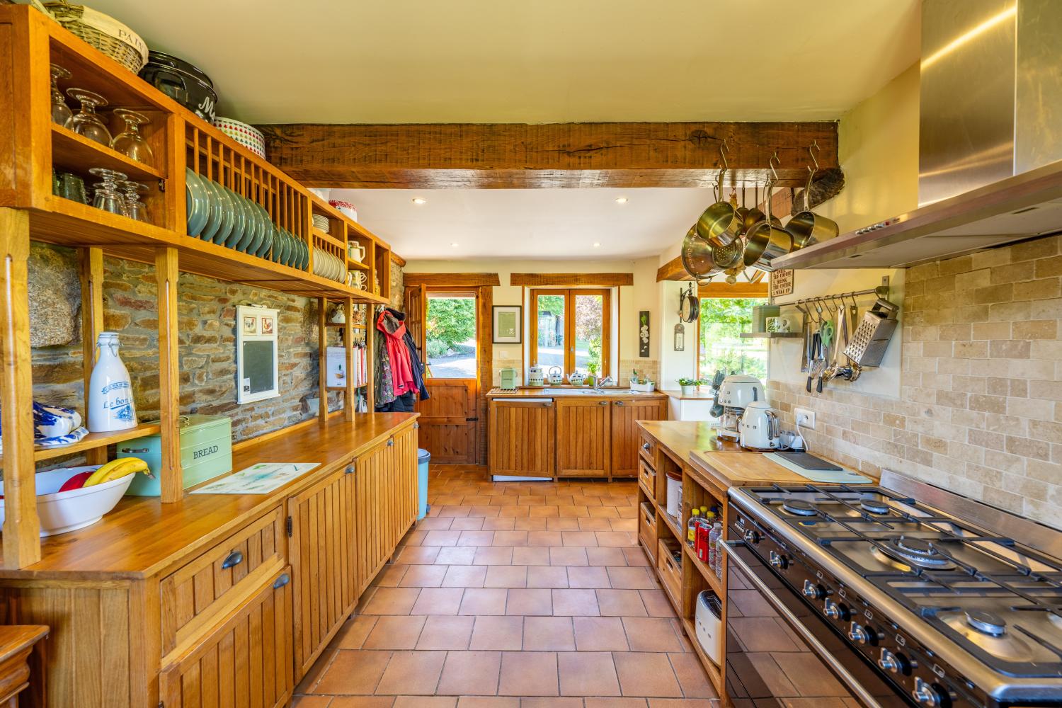  for sale property with holiday home Saint-Martin-de-Landelles Manche 8