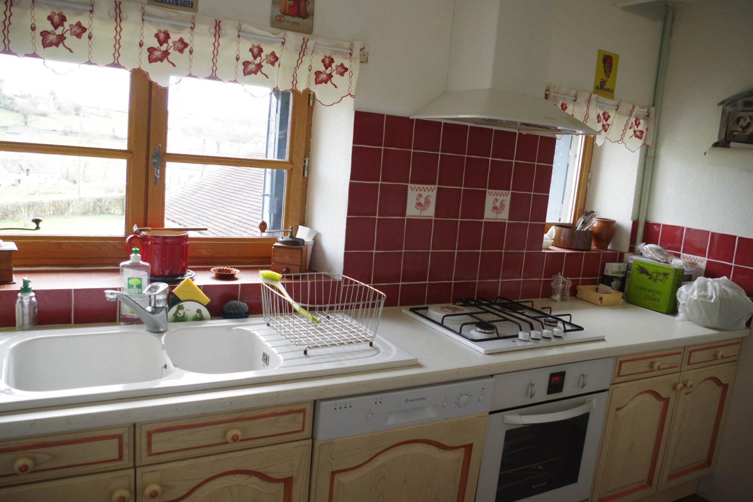  for sale house Dommartin Nièvre 6