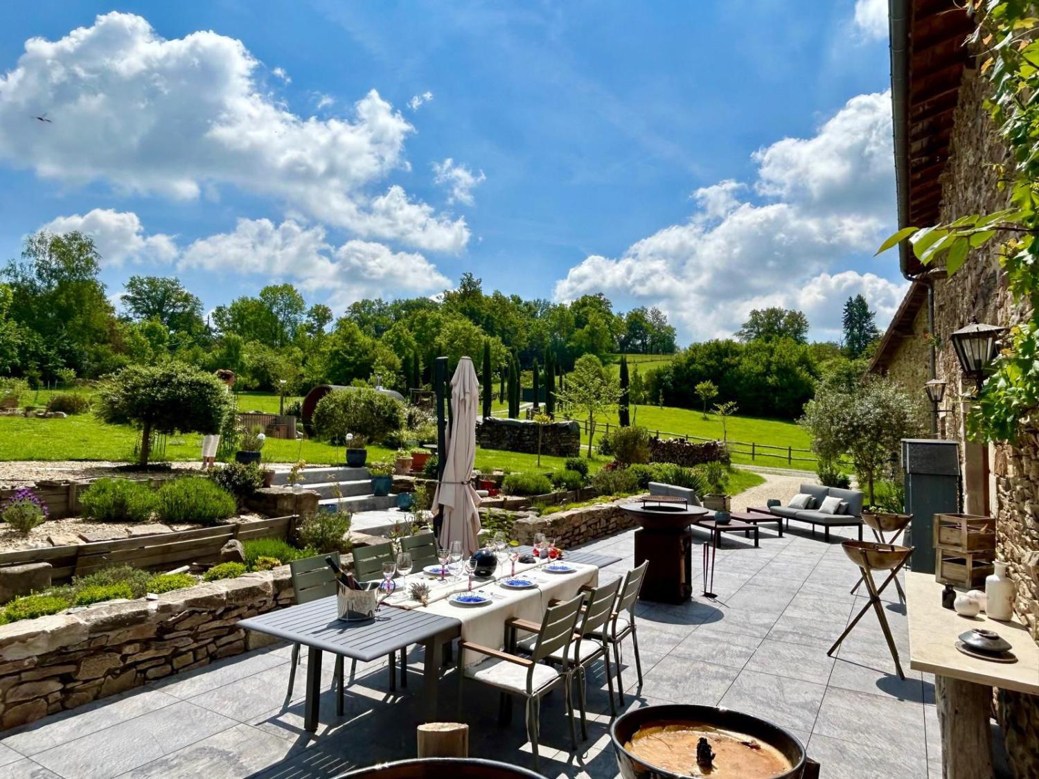  for sale bed and breakfast Rancon Haute-Vienne 6