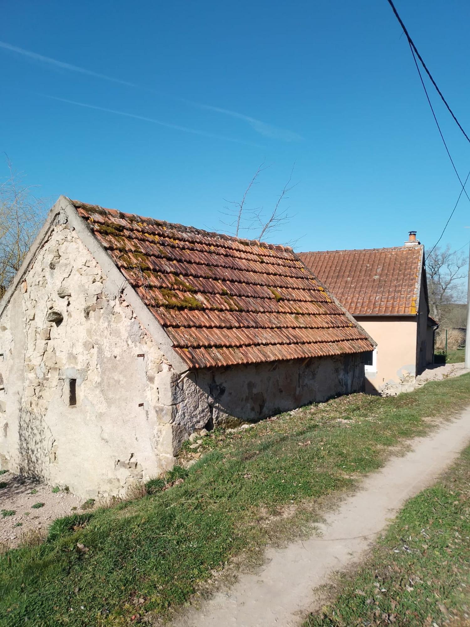  for sale detached house Barrais-Bussolles Allier 10