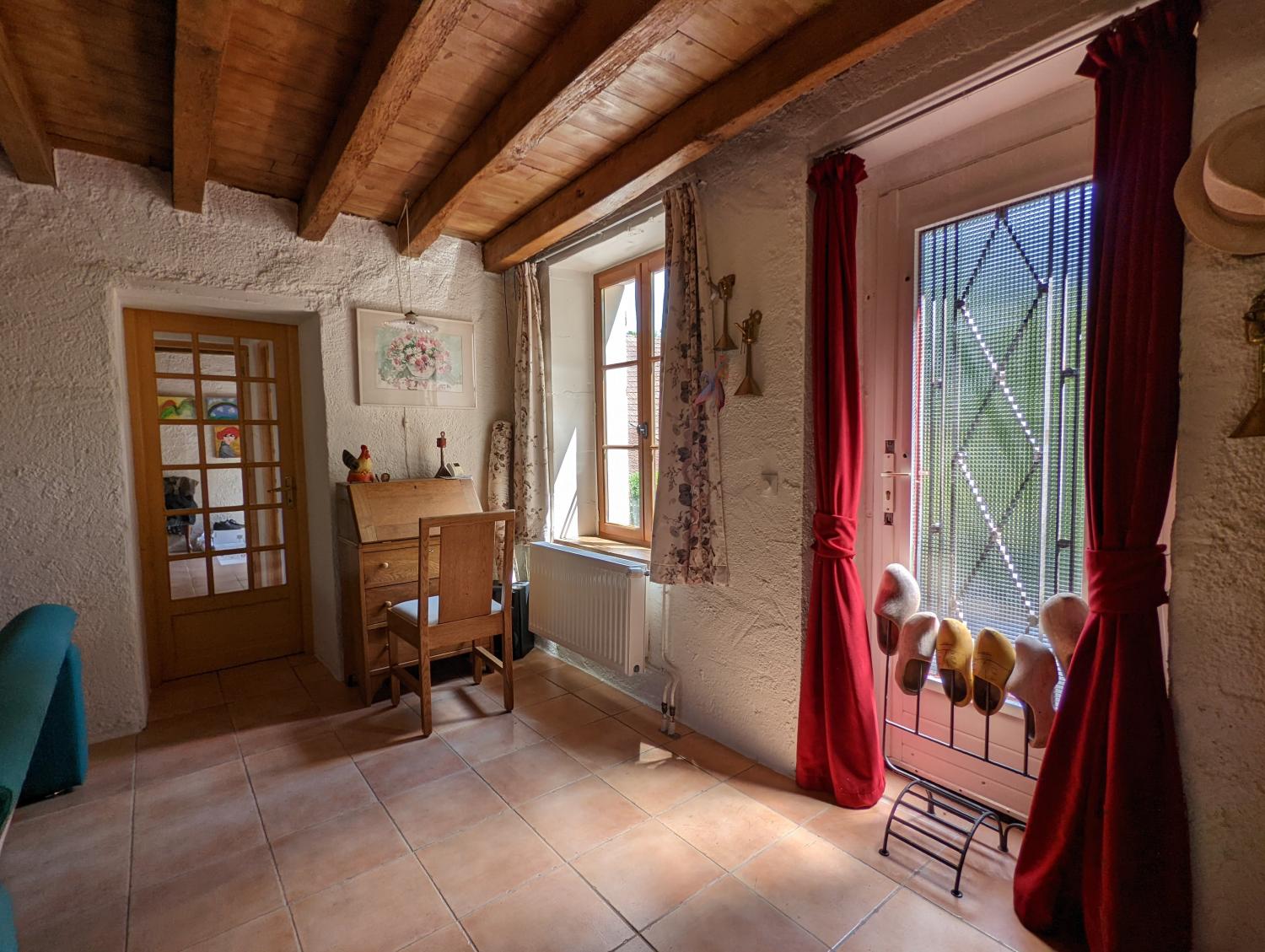  for sale detached house Vicq-Exemplet Indre 18